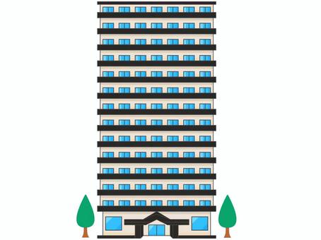 安佐南区中筋のマンションの売却・買取の査定依頼をいただきました！(^^♪