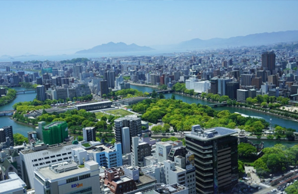 広島市のマンション売却の相場動向・地域情報について