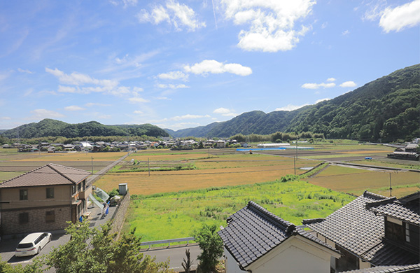 空き家や空き地を放置していると危険です！