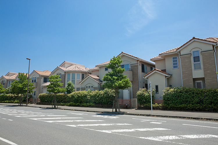 物件（戸建て）のポイント